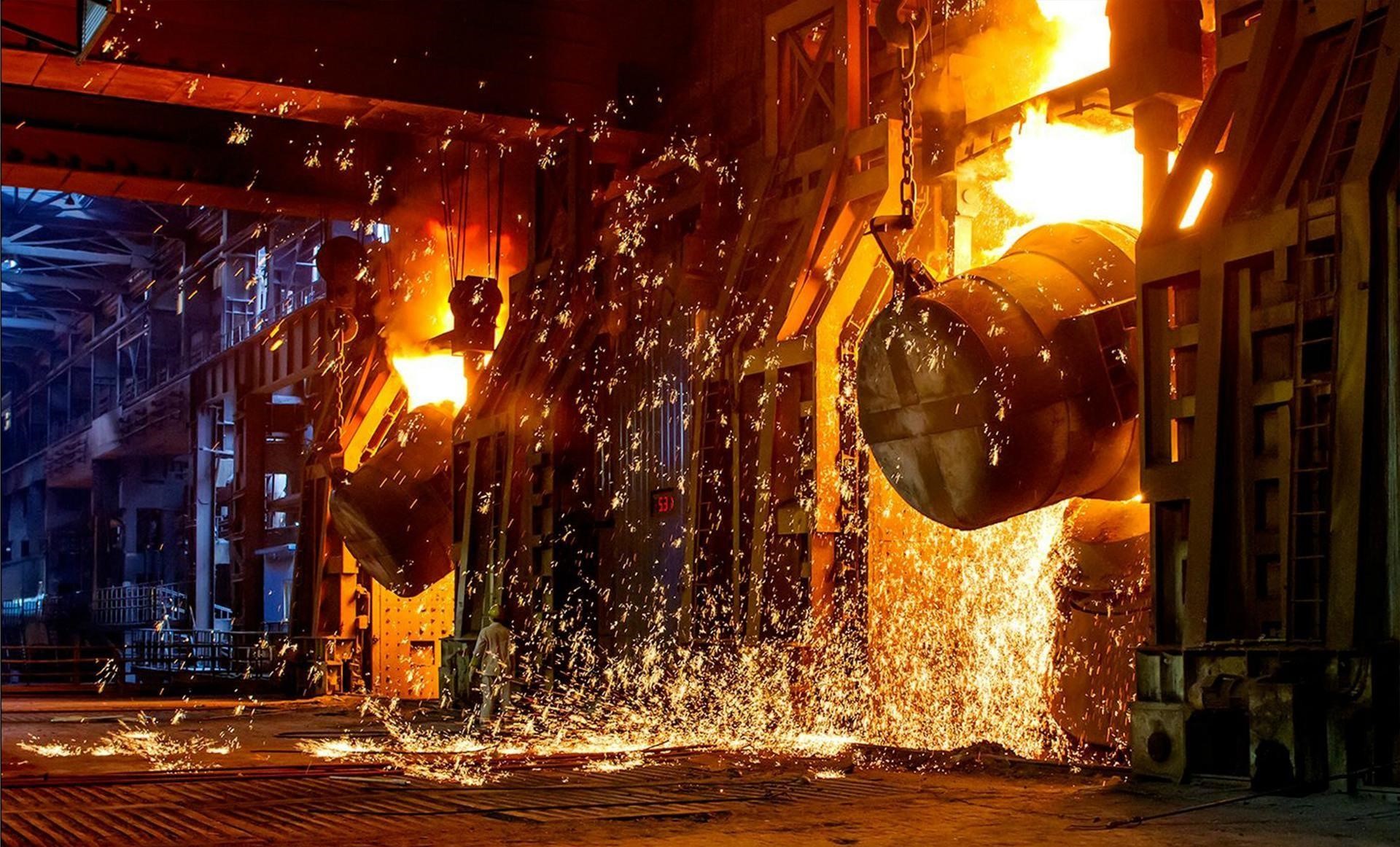 完善鋼鐵產(chǎn)量約束機(jī)制才是脫困之道